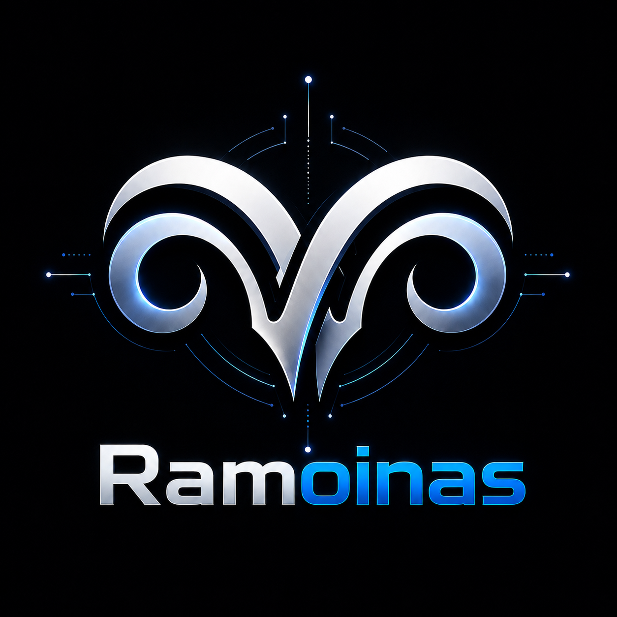 Ramoinas Logo